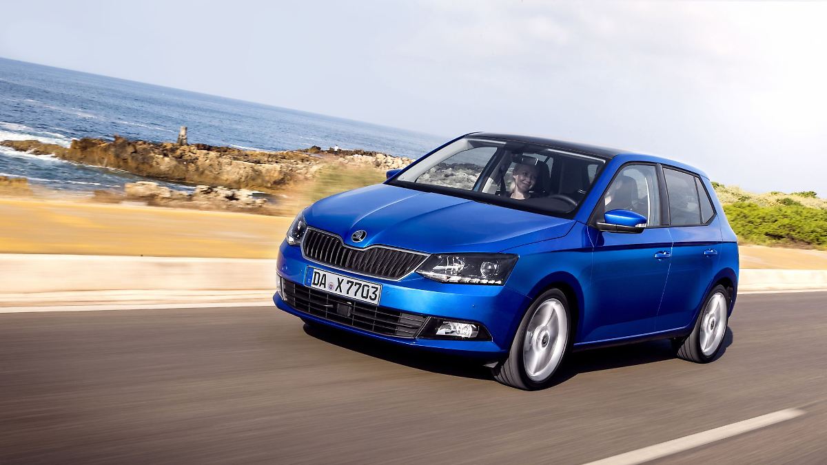 Gebrauchtwagencheck: Skoda Fabia beim Tüv - besser als der Durchschnitt