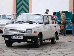 Thüringen: 35 Jahre nach dem Aus noch tausende Wartburg unterwegs