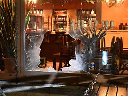 Bayern: Vorfall an israelischem Restaurant - Fenster beschädigt