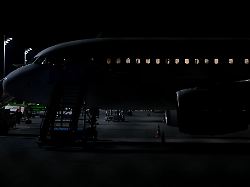 Nordrhein-Westfalen: Kabinenpersonal der Lufthansa streikt in Düsseldorf und Köln