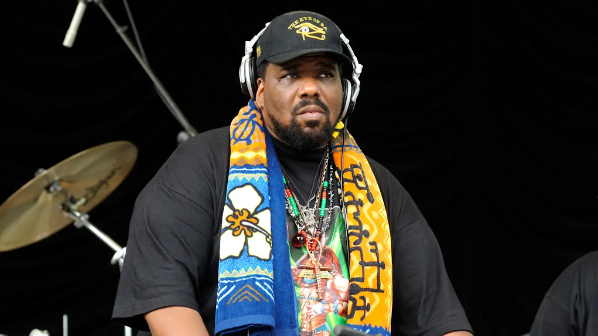 Gründer der Zulu Nation: Hip-Hop-Legende Afrika Bambaataa ist tot