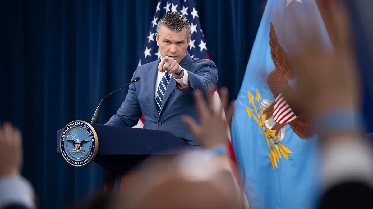 Zugang für Journalisten: Pentagon kassiert Rüge wegen Einschränkung der Presse