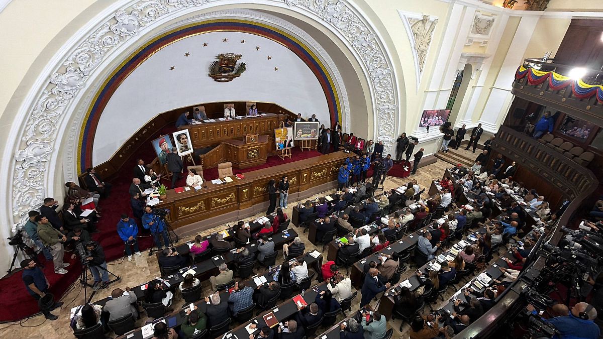 US-Firmen stehen bereit: Venezuela beugt sich US-Druck zu privaten Investitionen