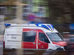 Mecklenburg-Vorpommern: Fußgänger bei Verkehrsunfall schwer verletzt