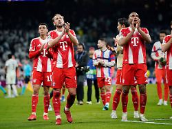 Leise Hoffnung nach Superwoche: Bekommt die Bundesliga einen fünften Champions-League-Platz?