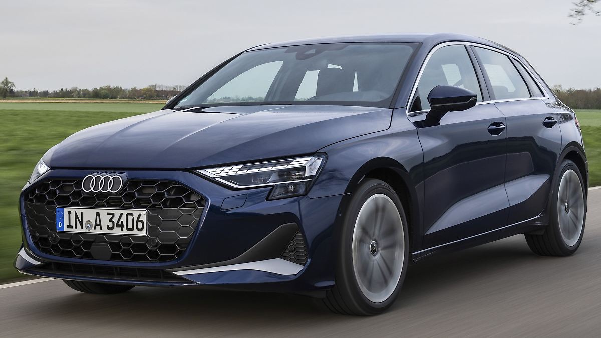 Golf auf höherem (Preis-)Niveau: Audi A3 Sportback 2.0 TFSI quattro - wie ein Gruß aus der "guten alten Zeit"