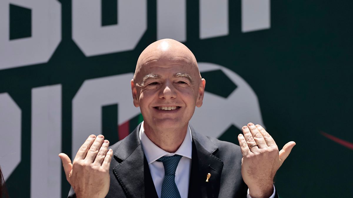 FIFA wird immer kreativer: Brisanter Verdacht um neue Ticket-Preise für die WM