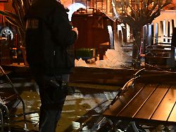 Bayern: Israelisches Lokal attackiert - "Wir machen auf"