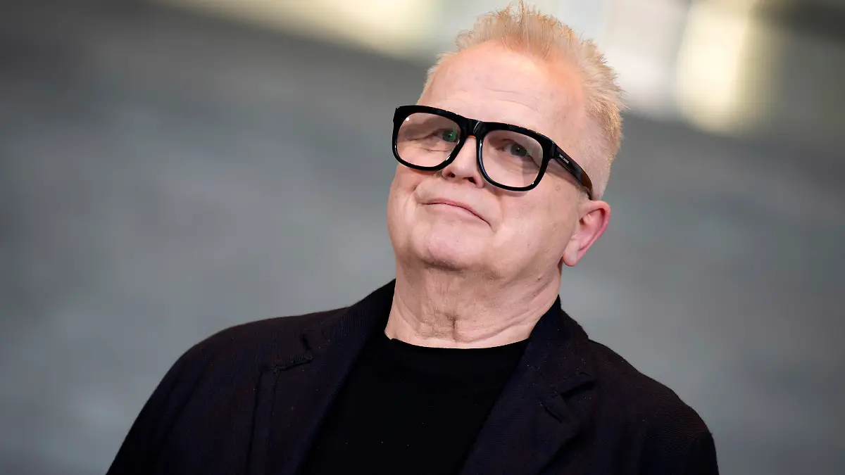 "Wie schafft man das?": Herbert Grönemeyer blickt aufs "dritte Drittel"