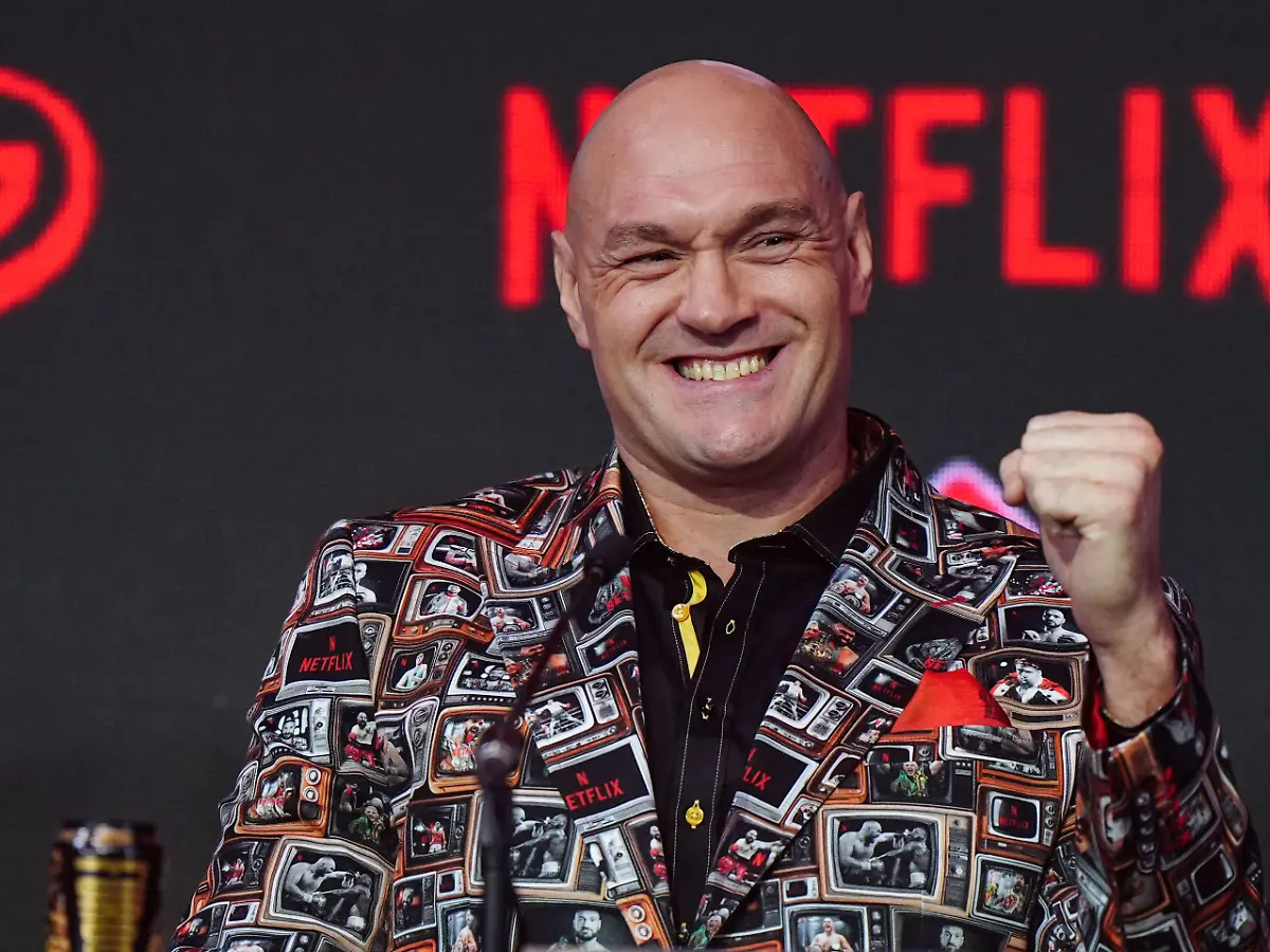 200 Millionen Pfund und die WBA: Fury und Joshua kämpfen um absurde "Weltmeisterschaft"