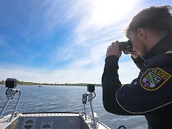 Sachsen-Anhalt: Wasserschutzpolizei nimmt Umweltschutz verstärkt in Blick