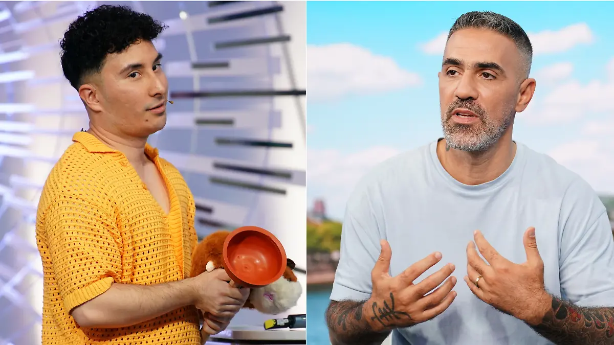 DSDS–Kandidat provoziert Bushido: "Du kannst dich ja mal bei Arafat entschuldigen"