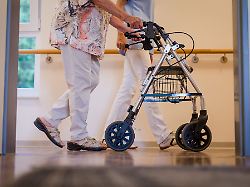 Nordrhein-Westfalen: Betreiber insolvent - weiter Pflege im Seniorenheim in Unna