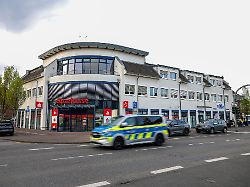 Nordrhein-Westfalen: Vernehmungen nach Großeinsatz an Bankfiliale