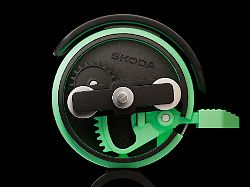 Klingeln gegen riskante Stille: Skoda trickst Noise-Cancelling-Kopfhörer aus