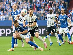 Rheinland-Pfalz & Saarland: Elversberg bastelt weiter an Sensation - Schalke kann kommen