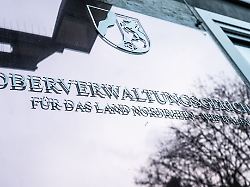 Nordrhein-Westfalen: Anwohner klagen gegen Bahnstrecke Münster–Sendenhorst