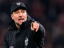 Baden-Württemberg: "Harter Moment": VfB hat HSV-Schlappe nicht vergessen