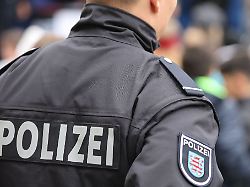 Thüringen: Leichter Rückgang beim Krankenstand in der Polizei