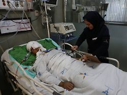 Folge von Israels Angriffswelle: Libanons Gesundheitssystem ist am Limit