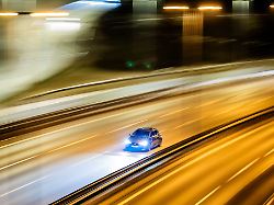 Berlin & Brandenburg: Stadtautobahn in zwei Nächten gesperrt