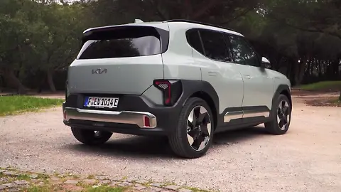 Teaser Kia