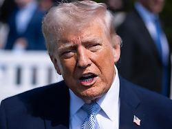 Bild: Vance zeigt sich optimistisch: Trump: Iraner sind nur noch am Leben, um zu verhandeln