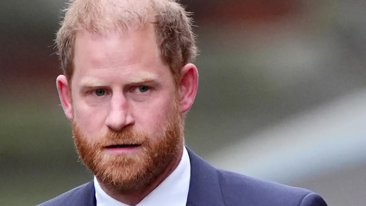 Drahtzieher von Medienkampagne?: Hilfsorganisation verklagt Prinz Harry wegen Verleumdung