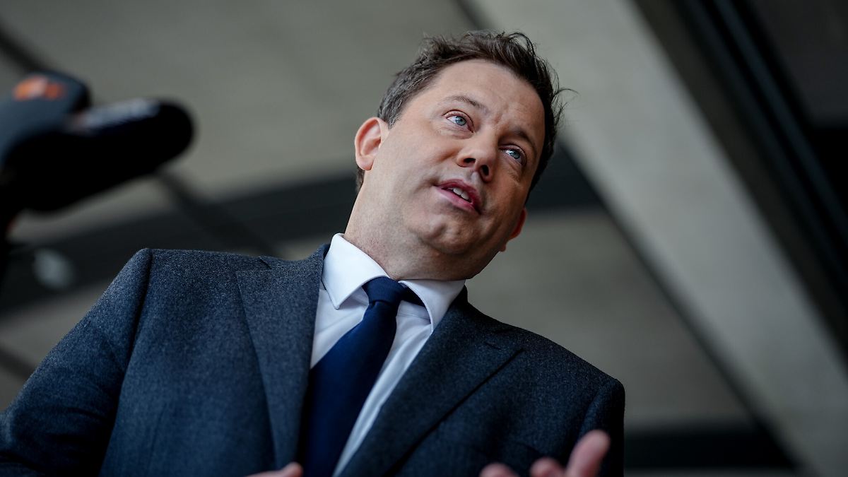 “Market intervention is most effective”: Klingbeil disagrees with Merz on ...
