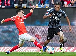 Hessen: Frankfurt will Auswärtssieg - Darmstadt will Chance wahren