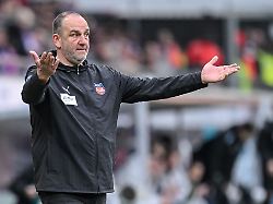 Baden-Württemberg: Heidenheim empfängt Union - Traditionsduell für VfB