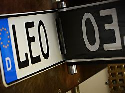 Baden-Württemberg: FE, HBG oder HOC - Diese 20 Städte wollen eigene Kennzeichen