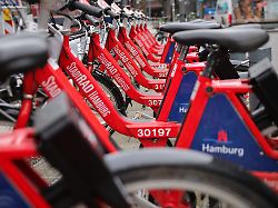 Hamburg & Schleswig-Holstein: Stadtrad erhöht Leihgebühren