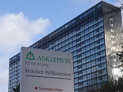 Hamburg & Schleswig-Holstein: Planungen für Neubau der Asklepios-Klinik Altona dauern an