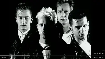 Screenshot Depeche Mode 