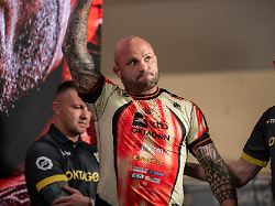 Einzigartiger Kampf bei Oktagon: Jungwirth kehrt als 