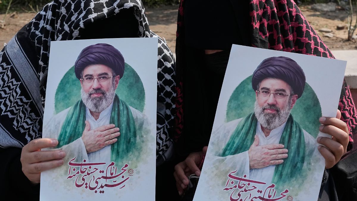 Insider on Iran’s Supreme Leader: Mojtaba Khamenei’s face is said to be ...