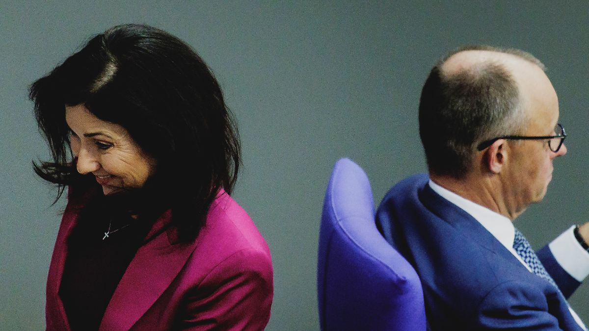 Nach Attacke auf Klingbeil: CDU-Arbeitnehmerflügel streitet über Katherina ...