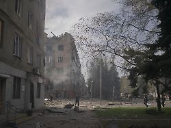 Bild: Gefangenenaustausch erfolgreich: Russland greift Kramatorsk kurz vor Waffenruhe mit Gleitbombe an