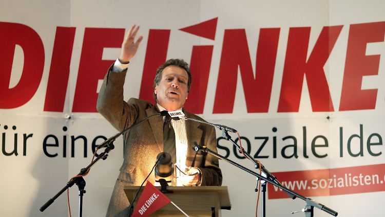 Klaus Ernst