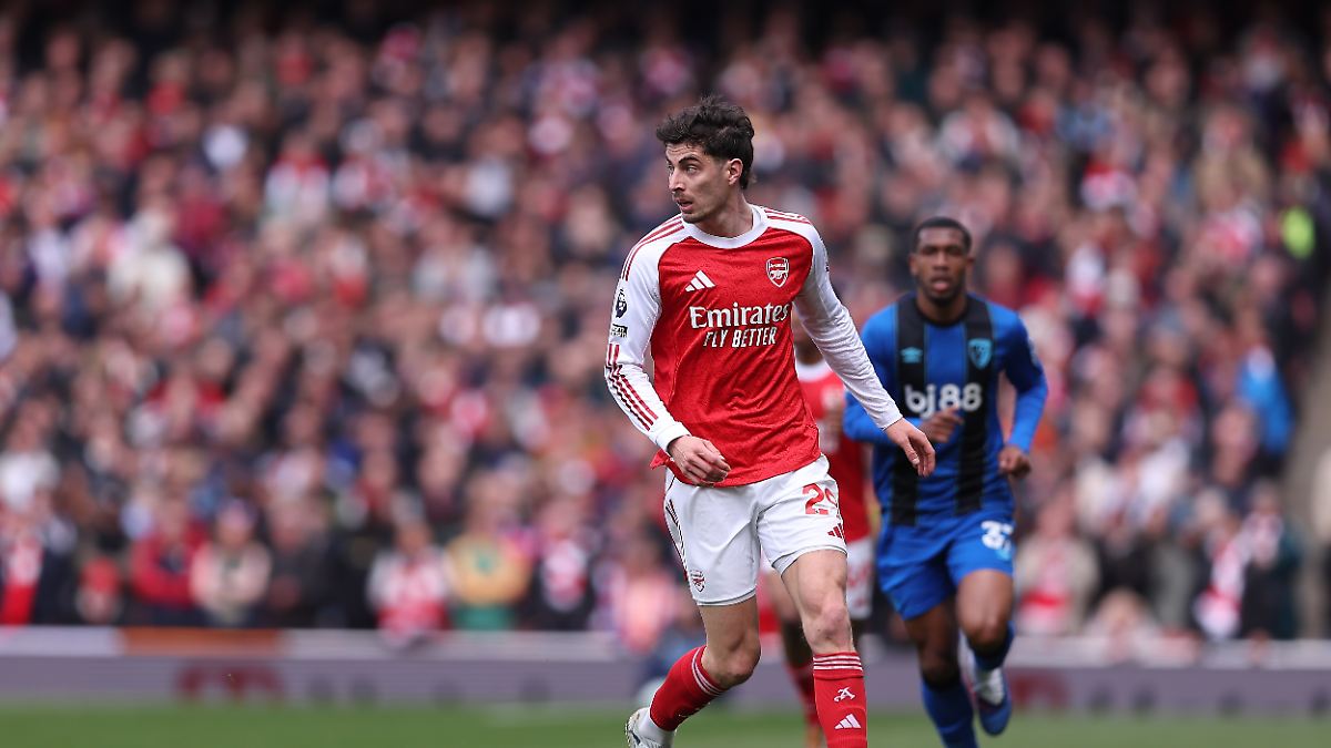 Das große Zittern: Arsenal macht nächsten Schritt Richtung Katastrophe