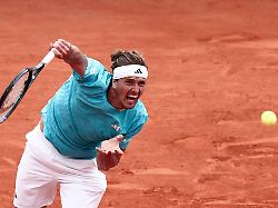 Wieder Raus Im Halbfinale Alexander Zverev Verlor Erneut Gegen Jannik Sinner