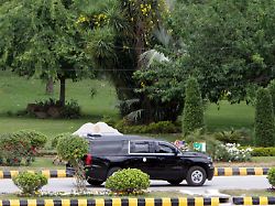 Bild: Fragile Feuerpause: USA und Iran verhandeln erstmals direkt miteinander