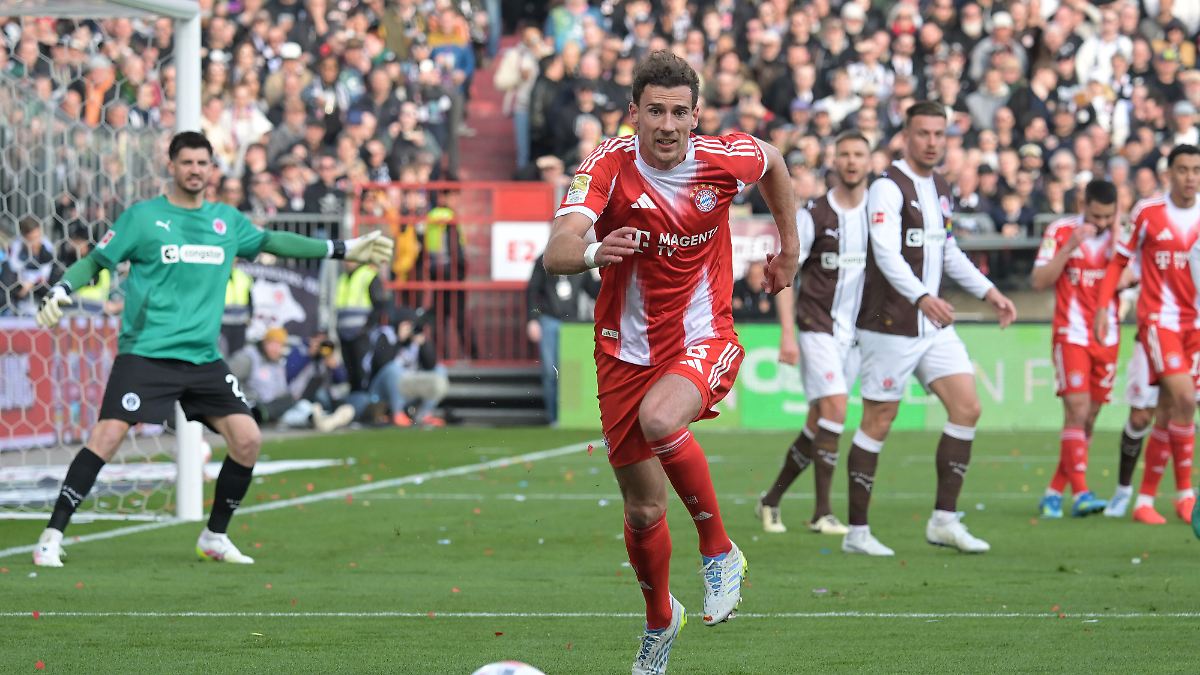 So viele Treffer wie noch nie: FC Bayern knackt eigenen Uralt-Torrekord