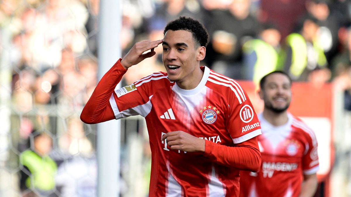 WM-Verzicht? Keine Chance!: Musiala fegt Kahns Vorschlag vom Tisch