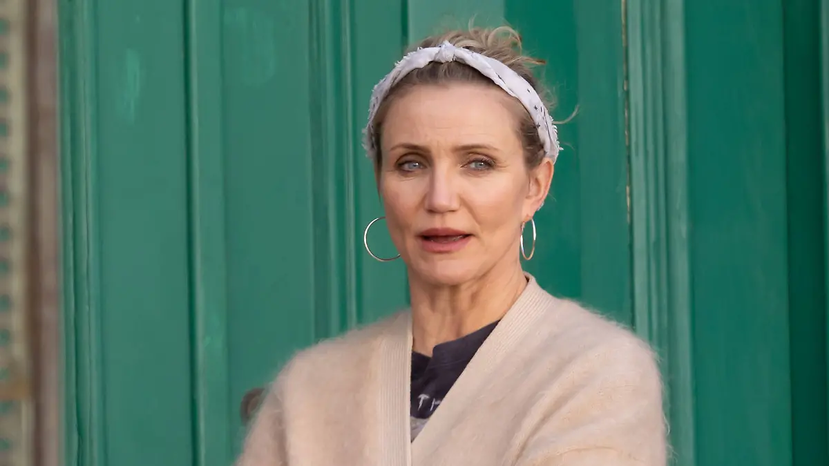 Klare Regel für Gäste: Das darf man bei Cameron Diaz zu Hause niemals tun