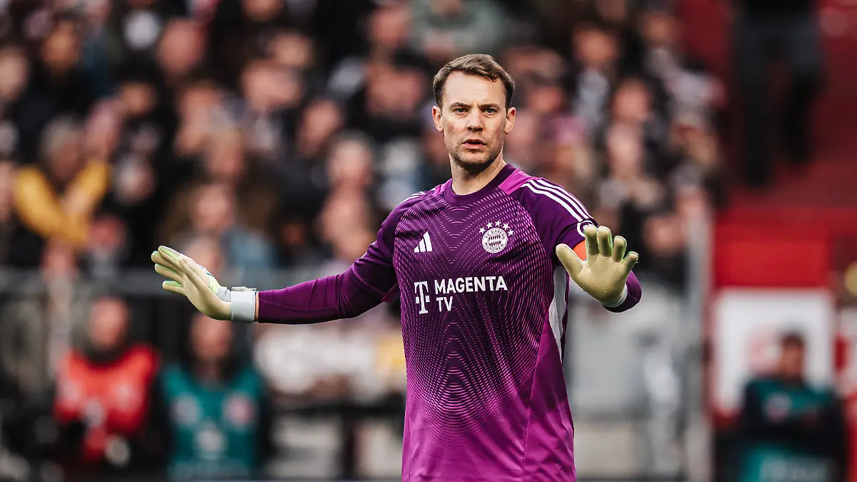 Torwartlegende über WM-Comeback: Bruch mit Nagelsmann? Manuel Neuer widerspricht Matthäus