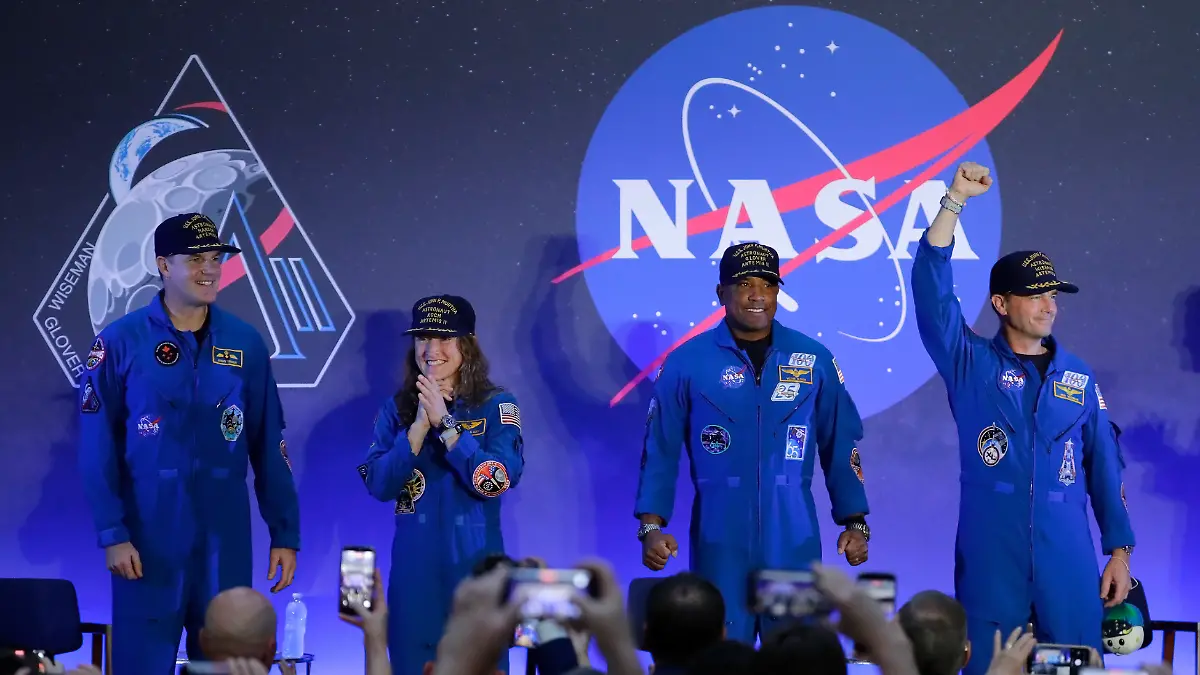 "Wir sind ein Spiegel": "Artemis 2"-Crew zeigt sich nach Rückkehr nachdenklich