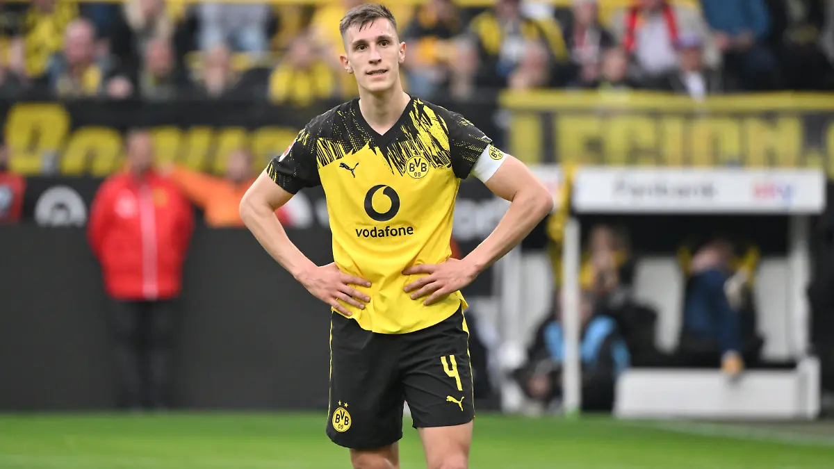 Großer Ärger um Schlotterbeck: Ein Coup, der dem BVB gefährlich um die Ohren fliegt