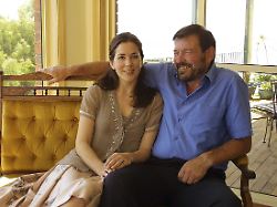 Vater von Königin Mary gestorben: Das dänische Königshaus trauert